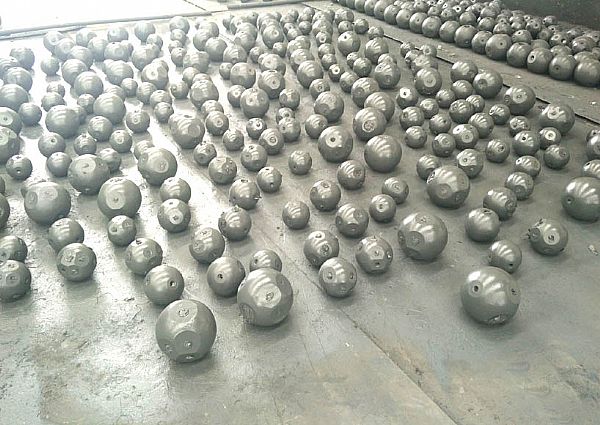 景洪网架螺栓球