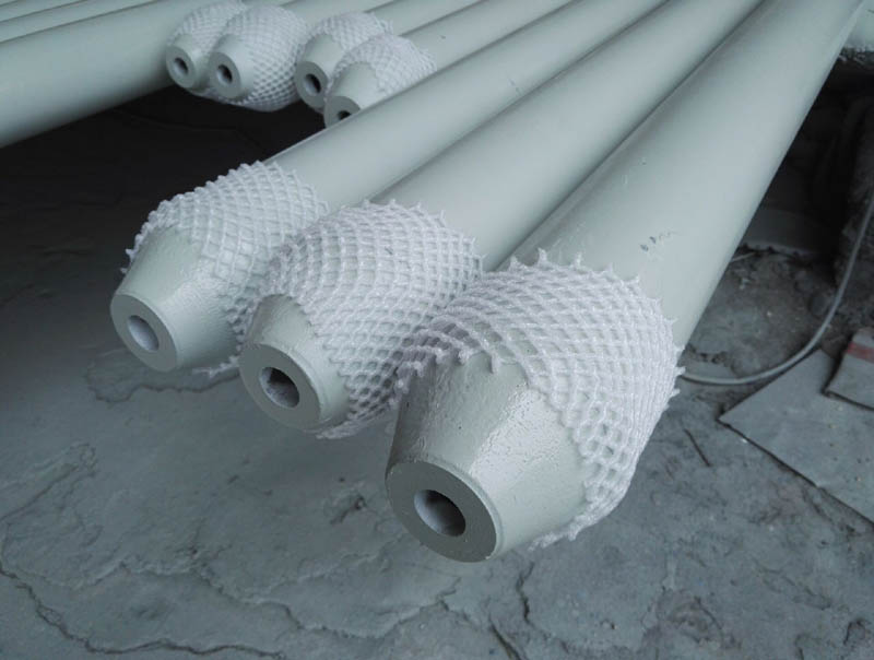 景洪网架杆件探伤