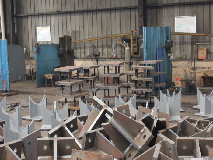 景洪螺栓球支座